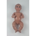 [458138881] Puppe 42 cm Schildkröt-Puppen gebraucht - sehr gut Bild 7