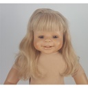 [458138882] Künstlerpuppe 73 cm Evelyn Leman gebraucht - sehr gut Bild 7