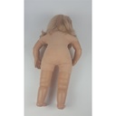 [458138882] Künstlerpuppe 73 cm Evelyn Leman gebraucht - sehr gut Bild 10