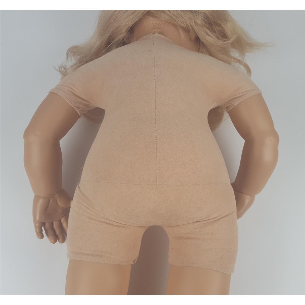 [458138882] Künstlerpuppe 73 cm Evelyn Leman gebraucht - sehr gut Bild 13