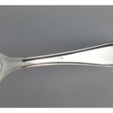 [2119040] 6er Set Kierdorf Solingen 100er Silber Auflage versilberte Esslöffel 20,6 cm Bild 7