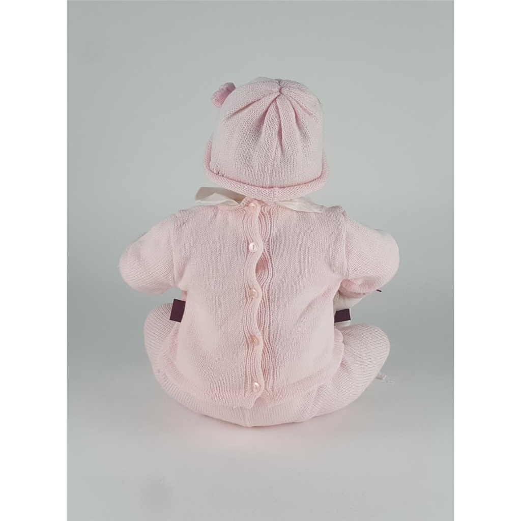 [458138884] Künstlerpuppe translate_teil_besonderheiten 60 cm Hildegard Günzel gebraucht - sehr gut Bild 3