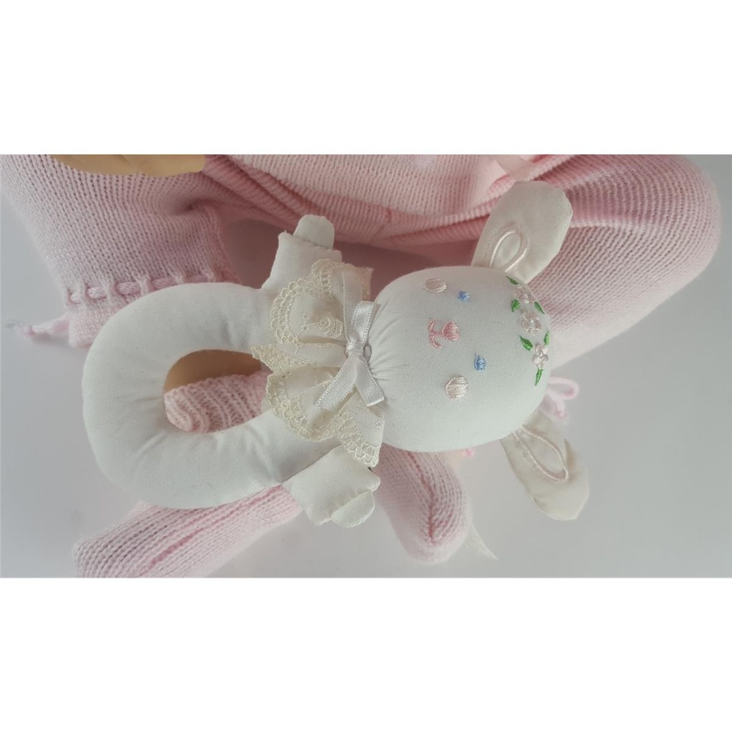 [458138884] Künstlerpuppe translate_teil_besonderheiten 60 cm Hildegard Günzel gebraucht - sehr gut Bild 5