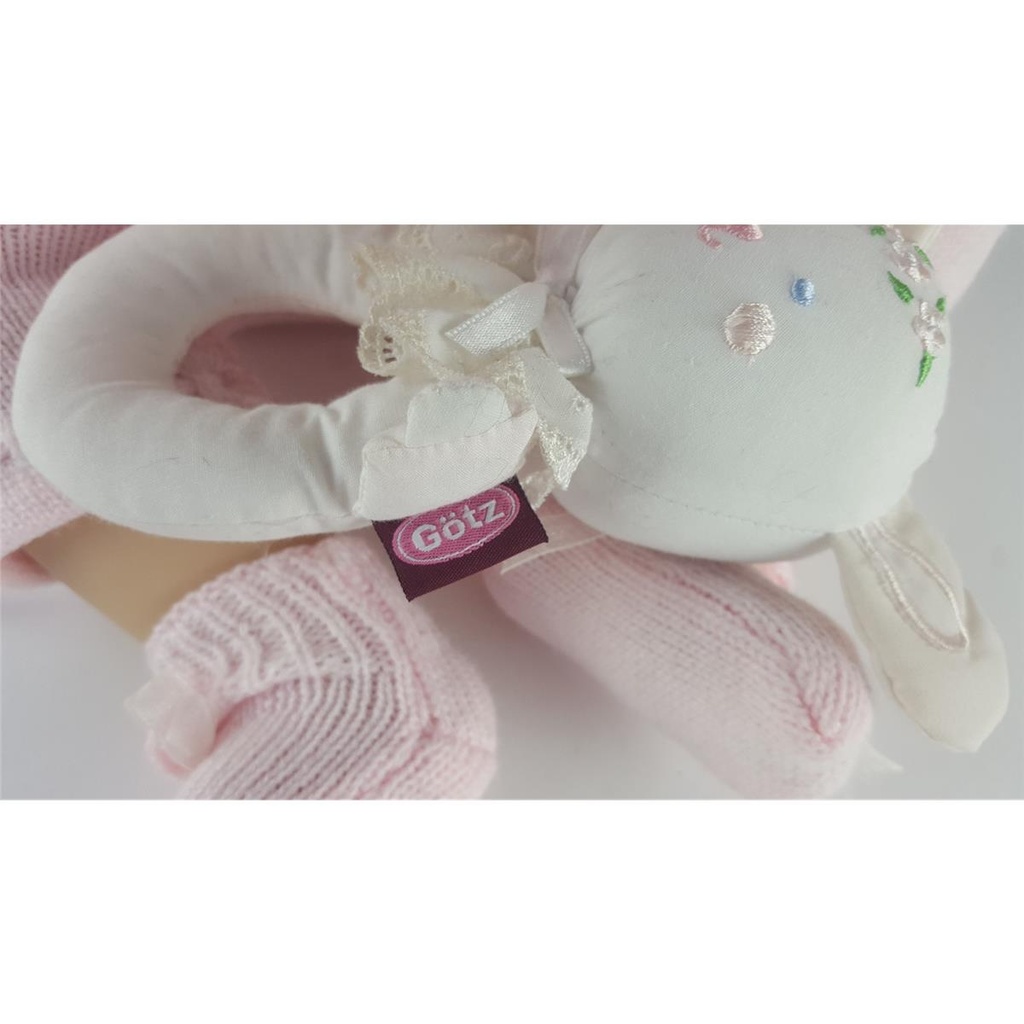 [458138884] Künstlerpuppe translate_teil_besonderheiten 60 cm Hildegard Günzel gebraucht - sehr gut Bild 6