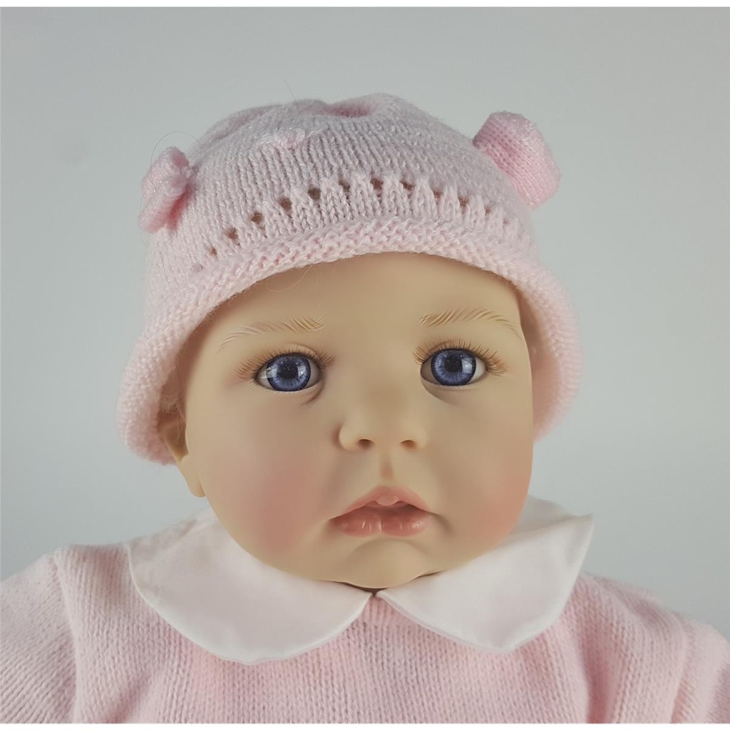 [458138884] Künstlerpuppe translate_teil_besonderheiten 60 cm Hildegard Günzel gebraucht - sehr gut Bild 7