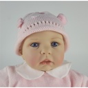 [458138884] Künstlerpuppe translate_teil_besonderheiten 60 cm Hildegard Günzel gebraucht - sehr gut Bild 7