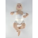 [458138884] Künstlerpuppe translate_teil_besonderheiten 60 cm Hildegard Günzel gebraucht - sehr gut Bild 15