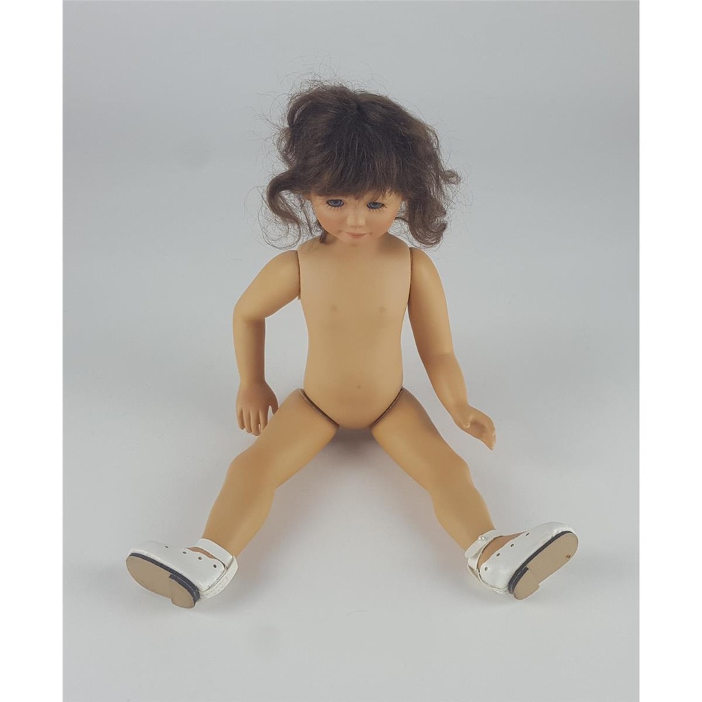 [458138886] Künstlerpuppe Sammelpuppe translate_teil_besonderheiten Gabriele Müller gebraucht - gut Bild 7