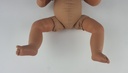 [458138890] Künstlerpuppe Sammelpuppe translate_teil_besonderheiten 40 cm Monika Levenig gebraucht - sehr gut Bild 9