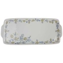 [458138891] Dessertteller Königskuchenplatte 34,8x15,6 cm K & A Krautheim Bavaria Selb gebraucht - gut Bild 2