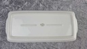 [458138891] Dessertteller Königskuchenplatte 34,8x15,6 cm K & A Krautheim Bavaria Selb gebraucht - gut Bild 5