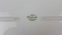 [458138891] Dessertteller Königskuchenplatte 34,8x15,6 cm K & A Krautheim Bavaria Selb gebraucht - gut Bild 6