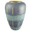 [458138894] Vase Bodenvase groß 40 cm Scheurich gebraucht - sehr gut Bild 2