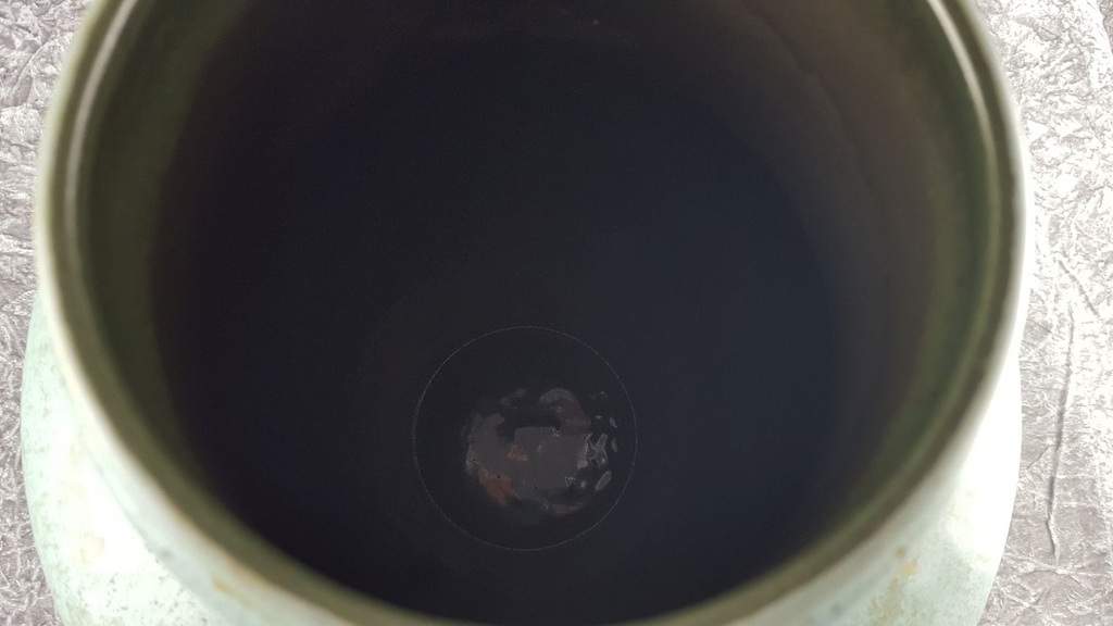 [458138897] Vase Bodenvase Germany Knödgen Keramik Bild 6