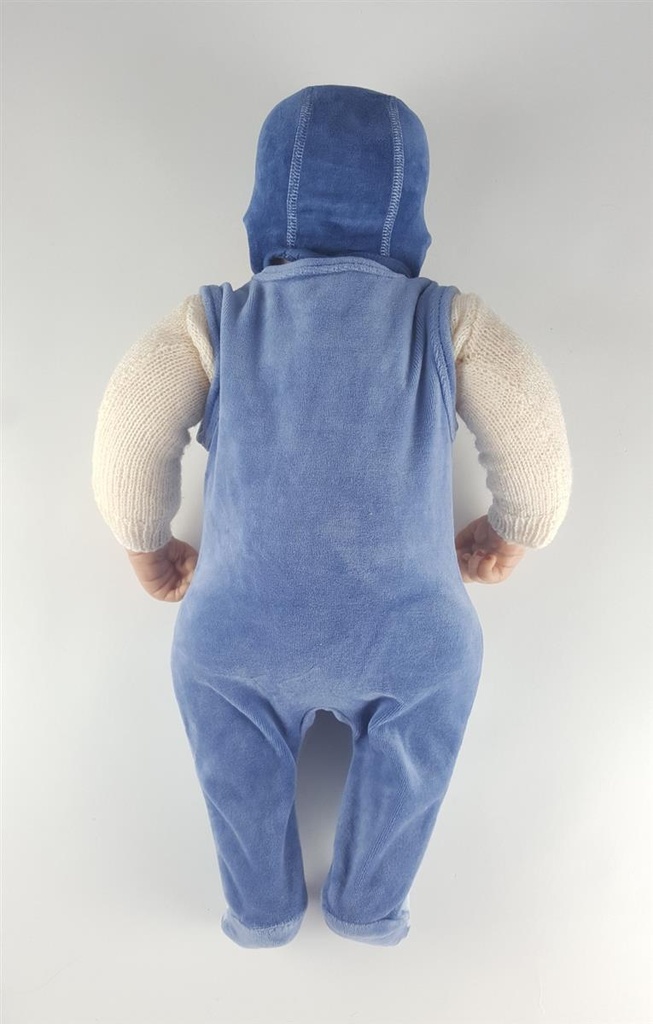 [458138920] Künstlerpuppe 55 cm Linda Webb gebraucht - sehr gut Bild 6