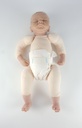 [458138920] Künstlerpuppe 55 cm Linda Webb gebraucht - sehr gut Bild 8
