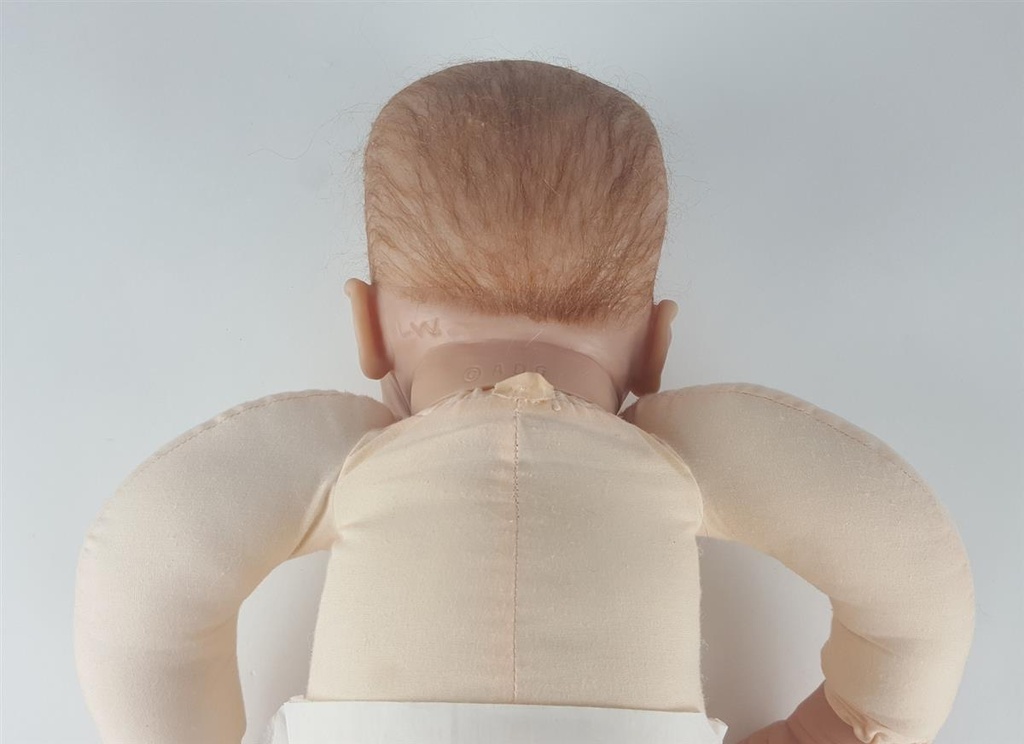 [458138920] Künstlerpuppe 55 cm Linda Webb gebraucht - sehr gut Bild 9