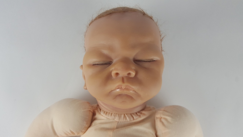 [458138920] Künstlerpuppe 55 cm Linda Webb gebraucht - sehr gut Bild 14