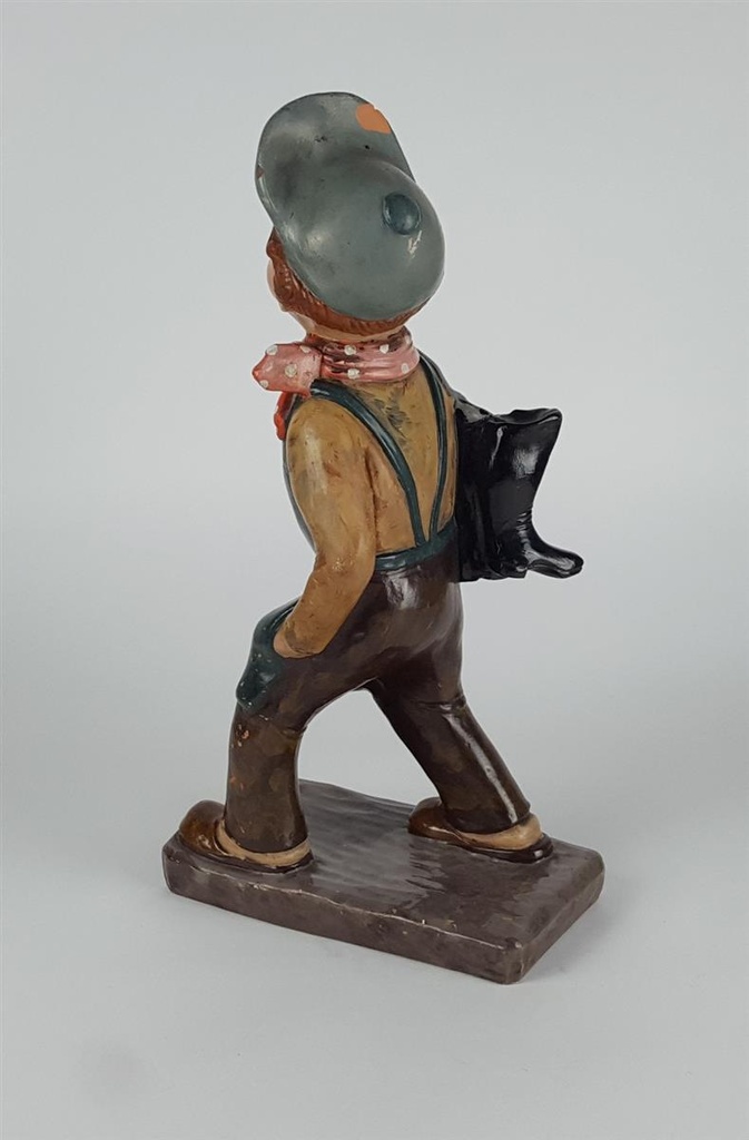 [458138921] Keramik Deko Figur Schusterjunge H 43,8 cm Bild 5
