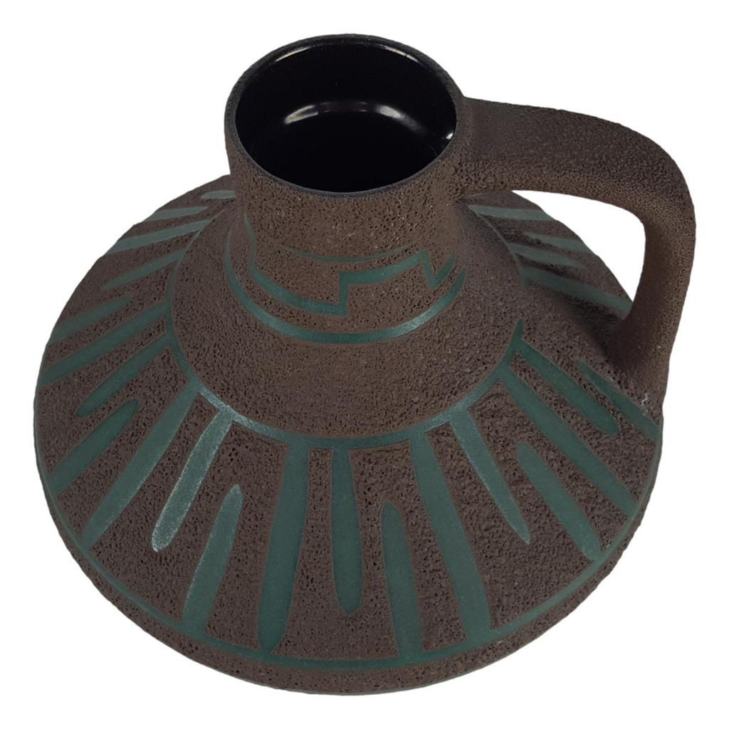 [458138925] Vase Henkelvase 25,5 cm Jopeko gebraucht - sehr gut Bild 2