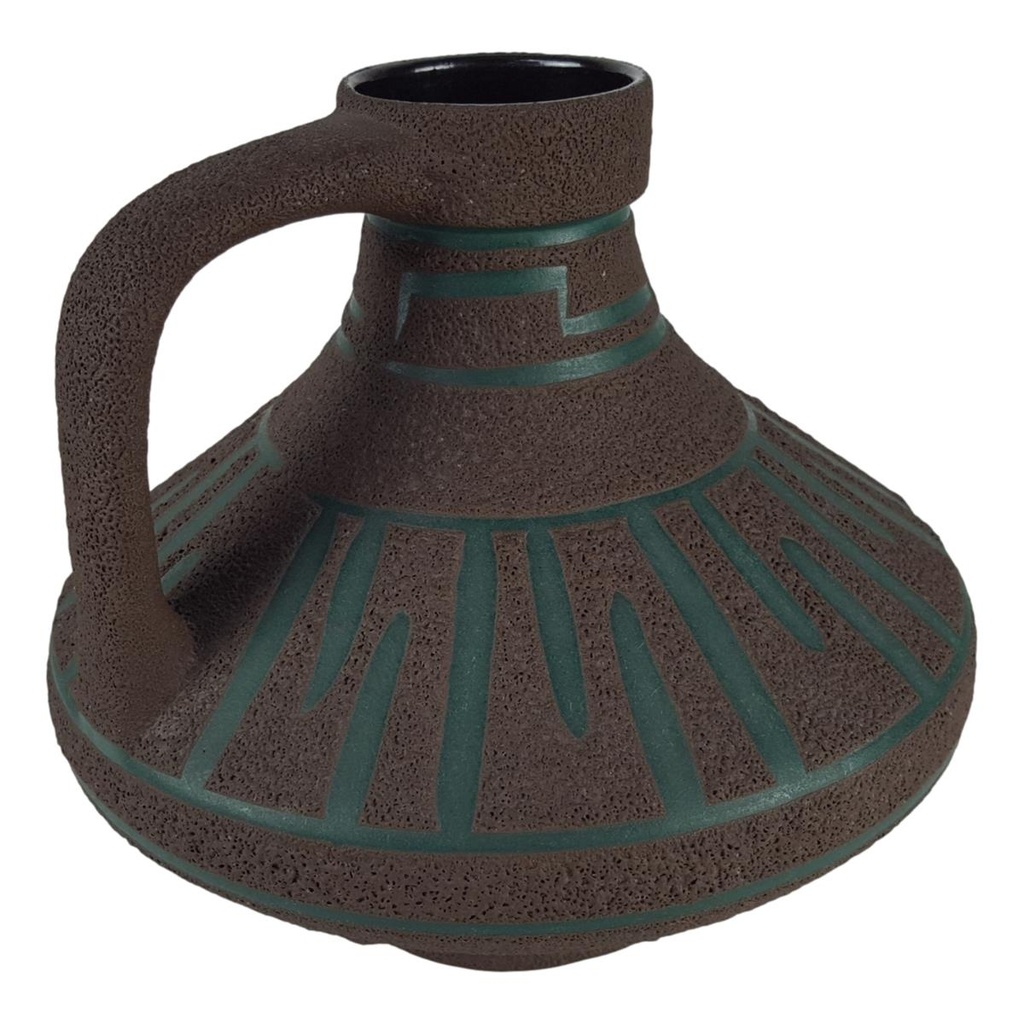 [458138925] Vase Henkelvase 25,5 cm Jopeko gebraucht - sehr gut Bild 4