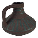 [458138925] Vase Henkelvase 25,5 cm Jopeko gebraucht - sehr gut Bild 4