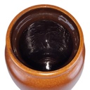 [458138926] Vase W.Germany 47,5 cm Scheurich gebraucht - sehr gut Bild 4