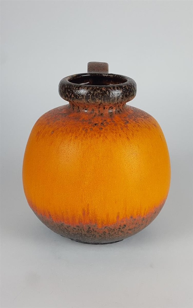 [458138928] Vase W.Germany 21,4 cm Scheurich gebraucht - sehr gut Bild 2