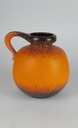 [458138928] Vase W.Germany 21,4 cm Scheurich gebraucht - sehr gut Bild 3