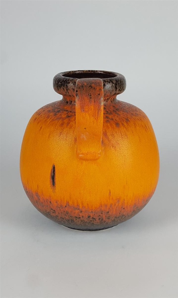 [458138928] Vase W.Germany 21,4 cm Scheurich gebraucht - sehr gut Bild 4