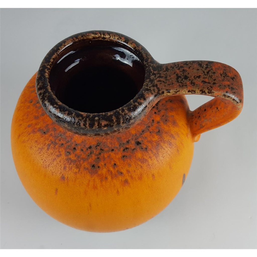 [458138928] Vase W.Germany 21,4 cm Scheurich gebraucht - sehr gut Bild 5
