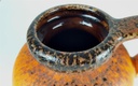 [458138928] Vase W.Germany 21,4 cm Scheurich gebraucht - sehr gut Bild 7