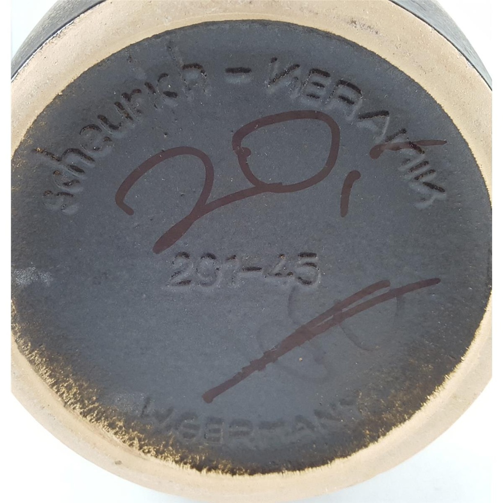 [458138929] Vase 45 cm Scheurich gebraucht - sehr gut Bild 5