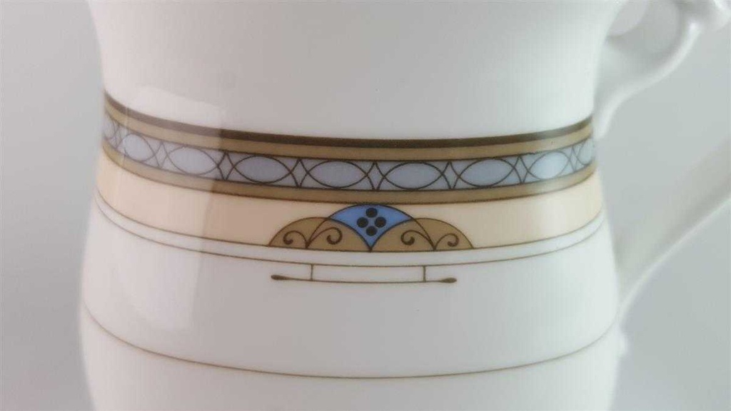 [45813893] Milchkännchen Villeroy & Boch Heinrich Cavalier gebraucht - neuwertig Bild 3