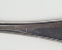 [2119043] 8er Set Kierdorf Solingen 100er Silber Auflage versilberte Teelöffel 14 cm Bild 6