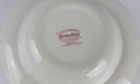 [458138937] Suppenteller 23 cm Grindley English Country Inns Rot gebraucht - sehr gut Bild 4