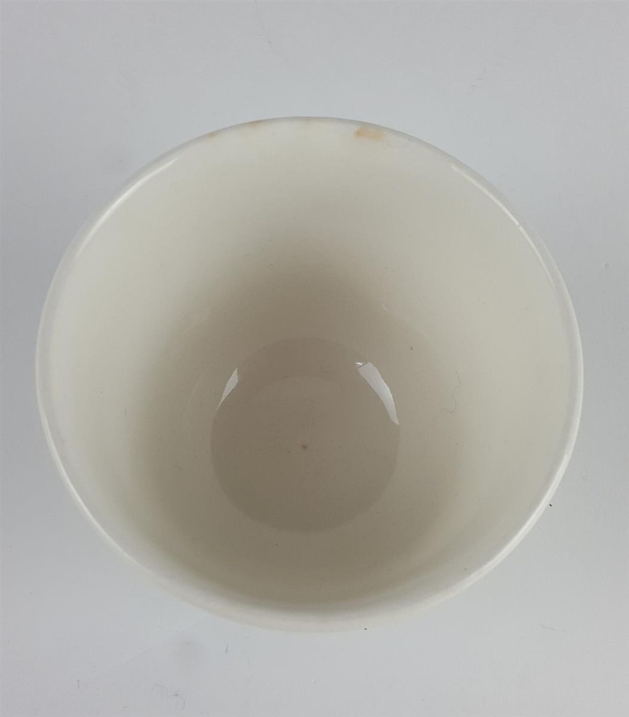 [458138939] Zuckerdose Zuckerschale Englische Keramik Blau gebraucht - gut Bild 5
