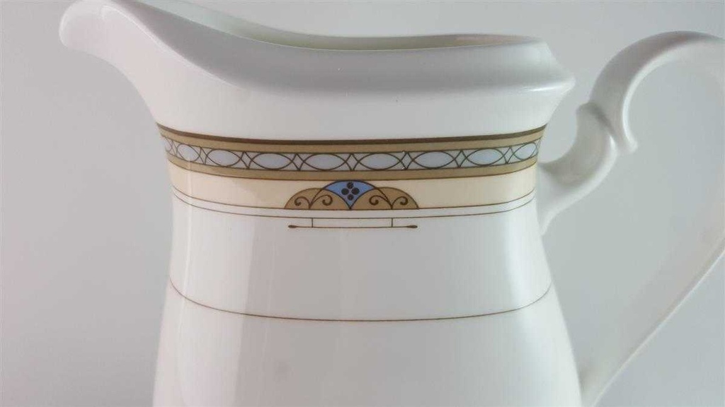 [45813894] Saftkrug Milchkrug 0,7 L Villeroy & Boch Heinrich Cavalier gebraucht - neuwertig Bild 3