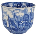 [458138941] Kaffeetasse Palissy Thames River Scenes Blau England gebraucht - akzeptabel Bild 2