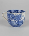 [458138941] Kaffeetasse Palissy Thames River Scenes Blau England gebraucht - akzeptabel Bild 3