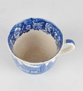 [458138941] Kaffeetasse Palissy Thames River Scenes Blau England gebraucht - akzeptabel Bild 5