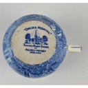 [458138941] Kaffeetasse Palissy Thames River Scenes Blau England gebraucht - akzeptabel Bild 7
