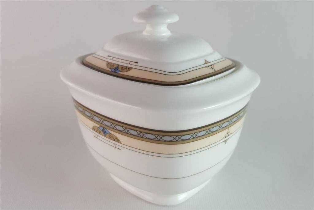[45813895] Zuckerdose Villeroy & Boch Heinrich Cavalier gebraucht - neuwertig Bild 3
