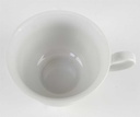 [458138950] Kaffeetasse Mitterteich Unbekannte Formen Relief weiß Bavaria gebraucht - sehr gut Bild 4