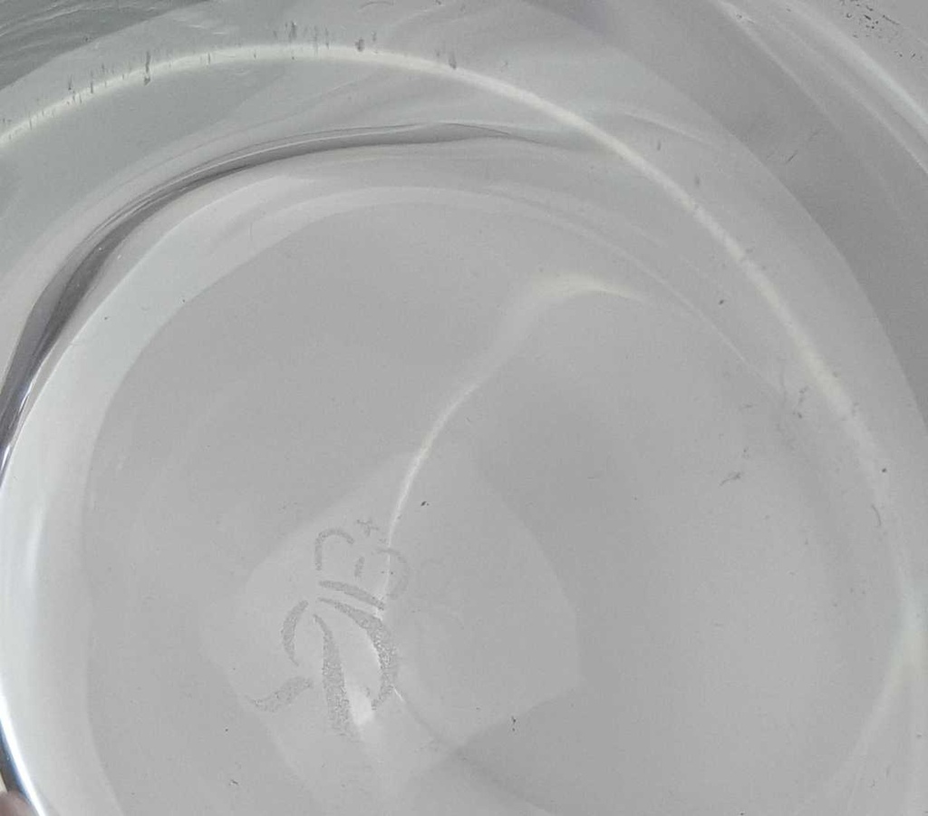 [458138956] Trinkglas Rosenthal Medaillon gebraucht - sehr gut Bild 4