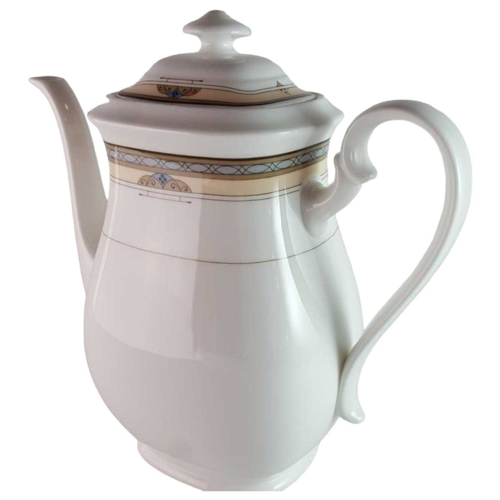 [45813896] Kaffeekanne 1,4 L Villeroy & Boch Heinrich Cavalier gebraucht - neuwertig Bild 2