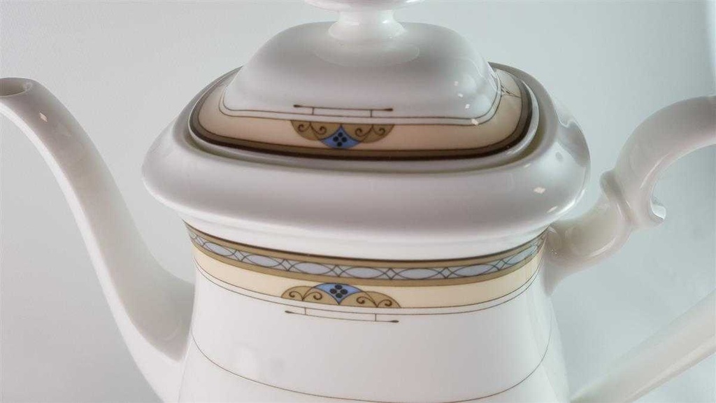 [45813896] Kaffeekanne 1,4 L Villeroy & Boch Heinrich Cavalier gebraucht - neuwertig Bild 3