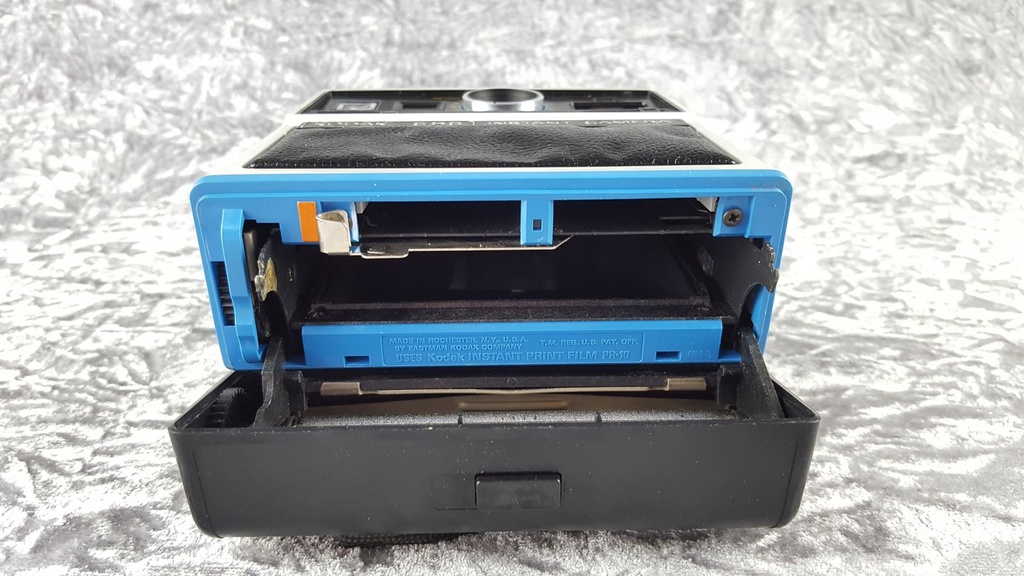 [458138964] Camera Sofortbildkamera Kamera 16,8 cm Kodak gebraucht - akzeptabel Bild 7