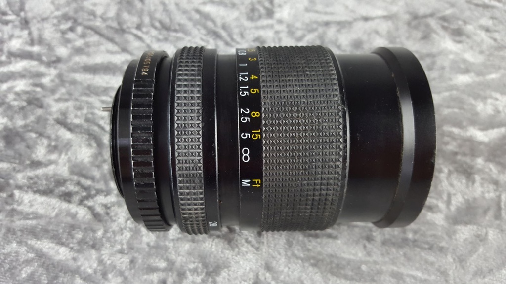 [458138966] Weitwinkelobjektive 30 cm Exakta Schwarz gebraucht - akzeptabel Bild 4