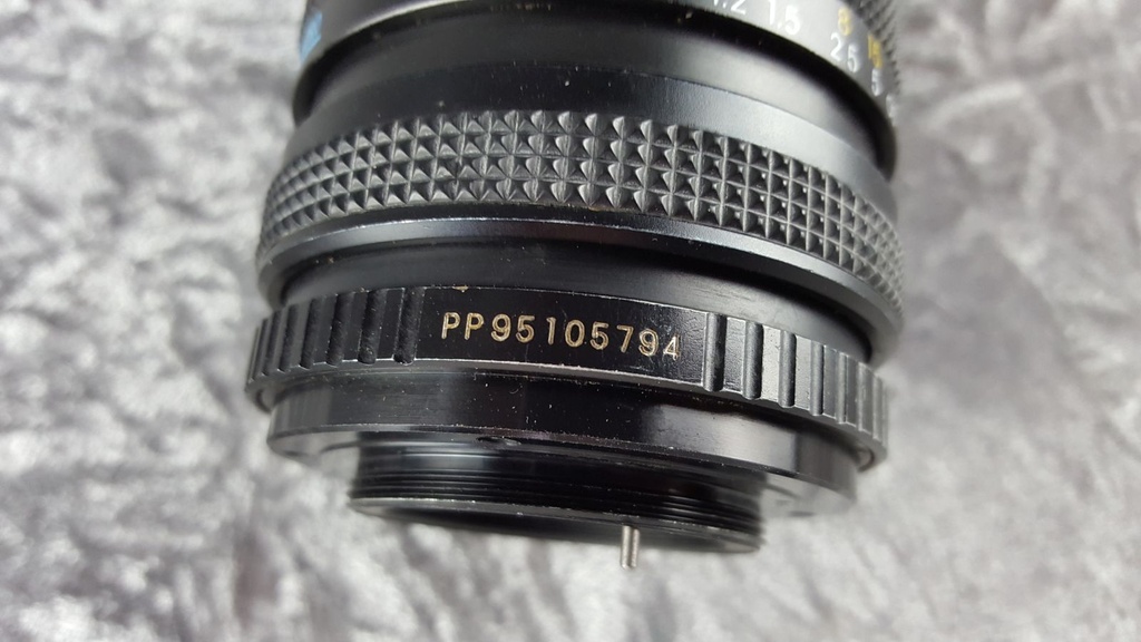 [458138966] Weitwinkelobjektive 30 cm Exakta Schwarz gebraucht - akzeptabel Bild 5